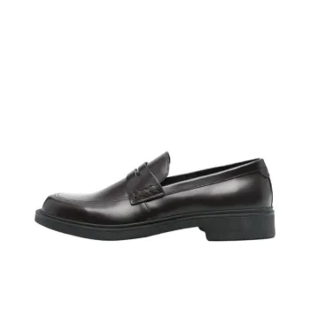 HUGO BOSS Loafers Men Black