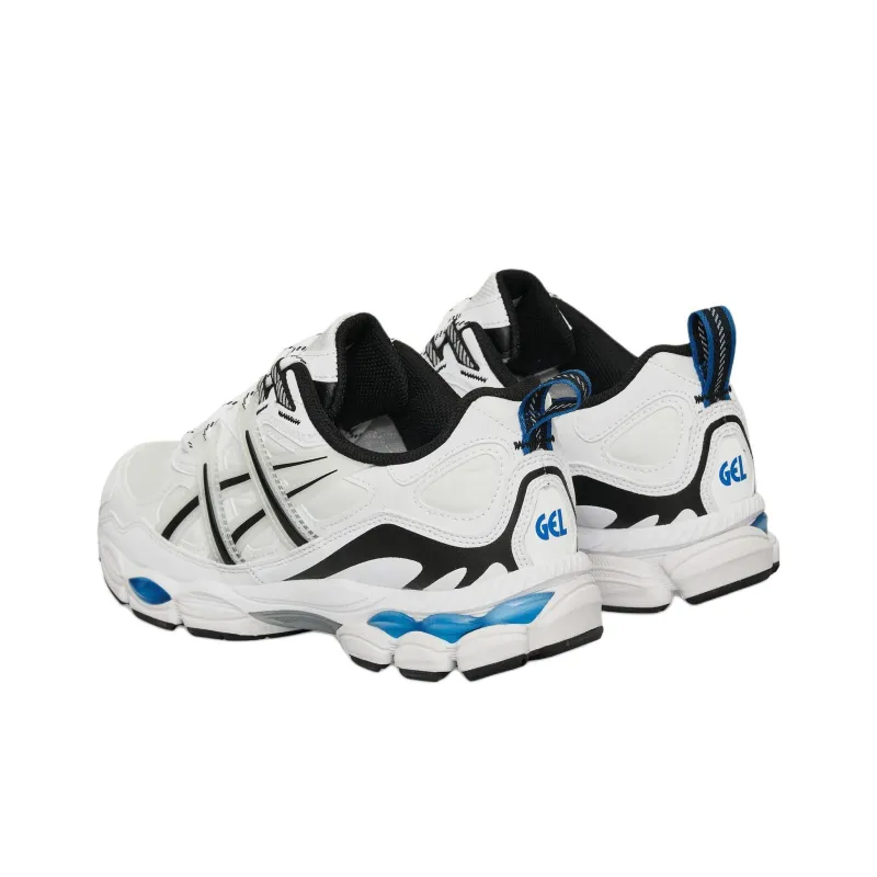 Asics Gel NYC Utility White Black-2