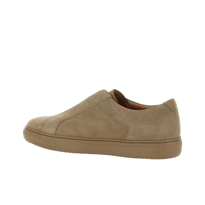 DOUCAL'S Roger Low Top Casual Shoes Men's Brown-3