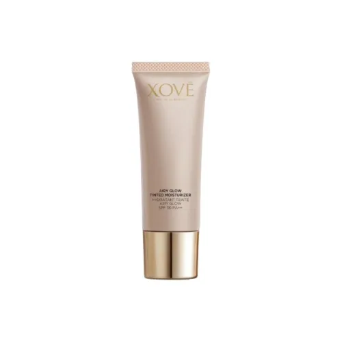 XOVE 프라이머 틴티드 모이스처라이저 여성