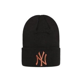 New Era Acrylic Beanies Men's Black