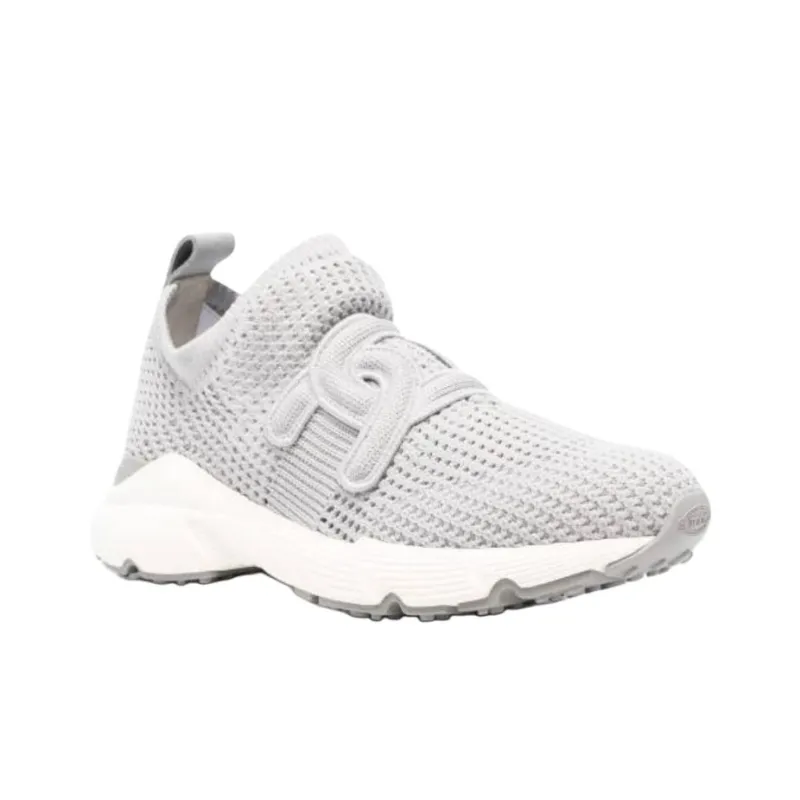 TOD'S KATE Low Top Casual Shoes Women's Gray-2
