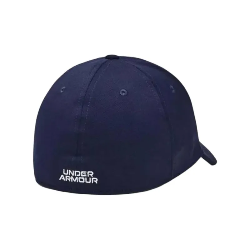 Under Armour Polyester Baseball Caps Men's Blue-1
