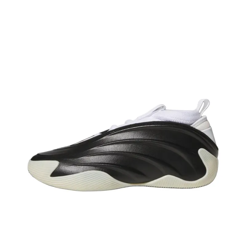 Adidas Harden Vol. 9 Black Warm Vanilla-0