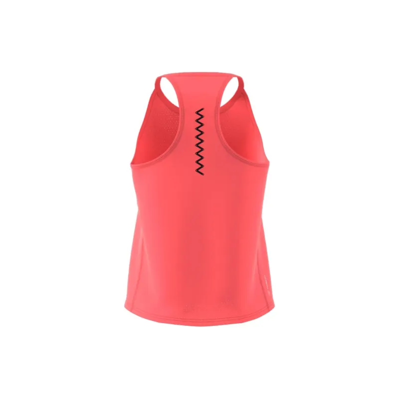 Adidas Tank Tops Women's Red Orange-1