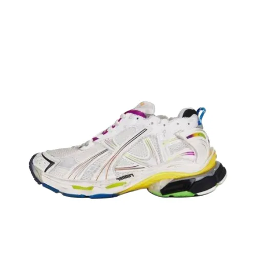 Balenciaga Runner Lace Up Sneakers
