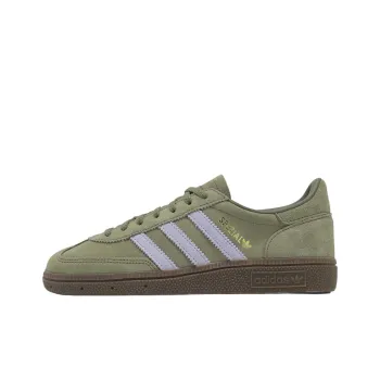 Handball Women's Adidas Originals Spezial 'Focus Olive Violet Tone' Women's