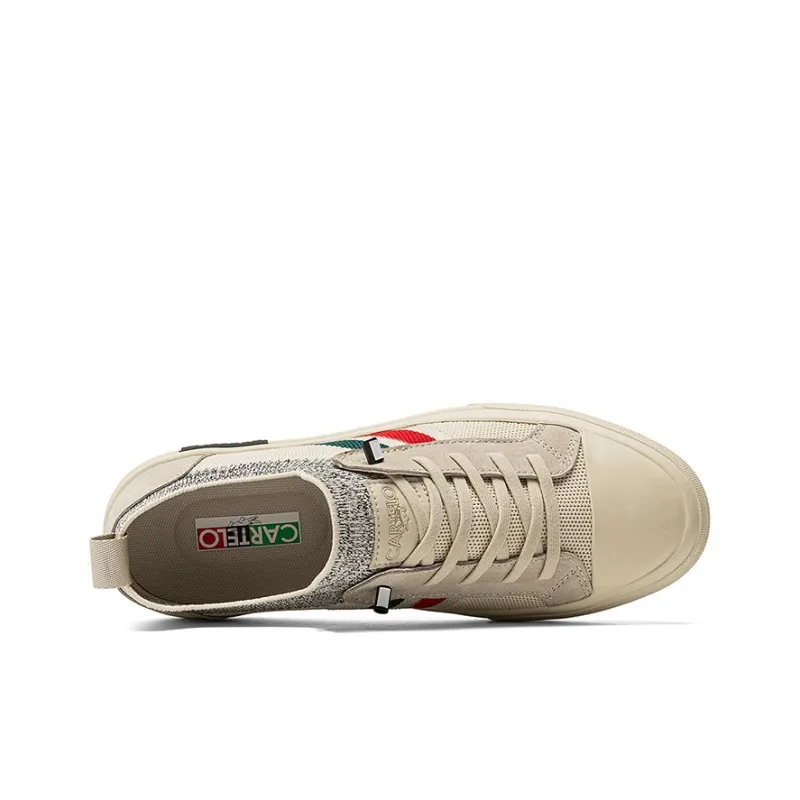 CARTELO Low-Top Skateboard Shoes Men's-6