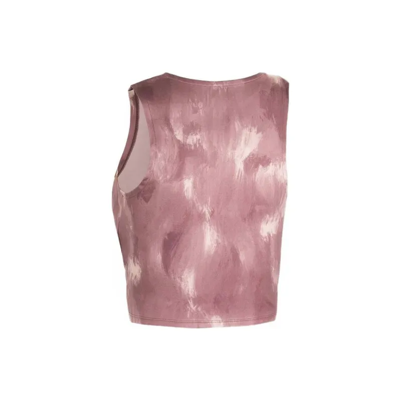 PUMA Tank Tops Women's Rose Red-1