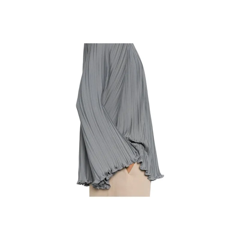 Lanvin Pleated Blouse-4