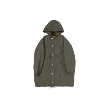 Visvim Wealdan Coat