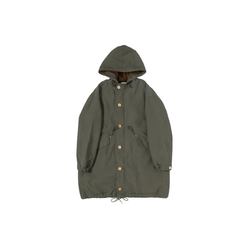 Visvim Wealdan Coat-0