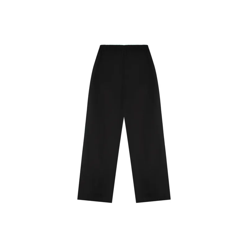 WE11DONE Casual Pants Men's Black-1