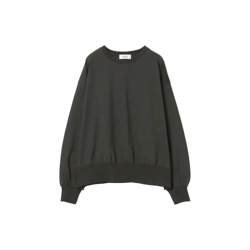 Beams T Shirts Women's Gray-1