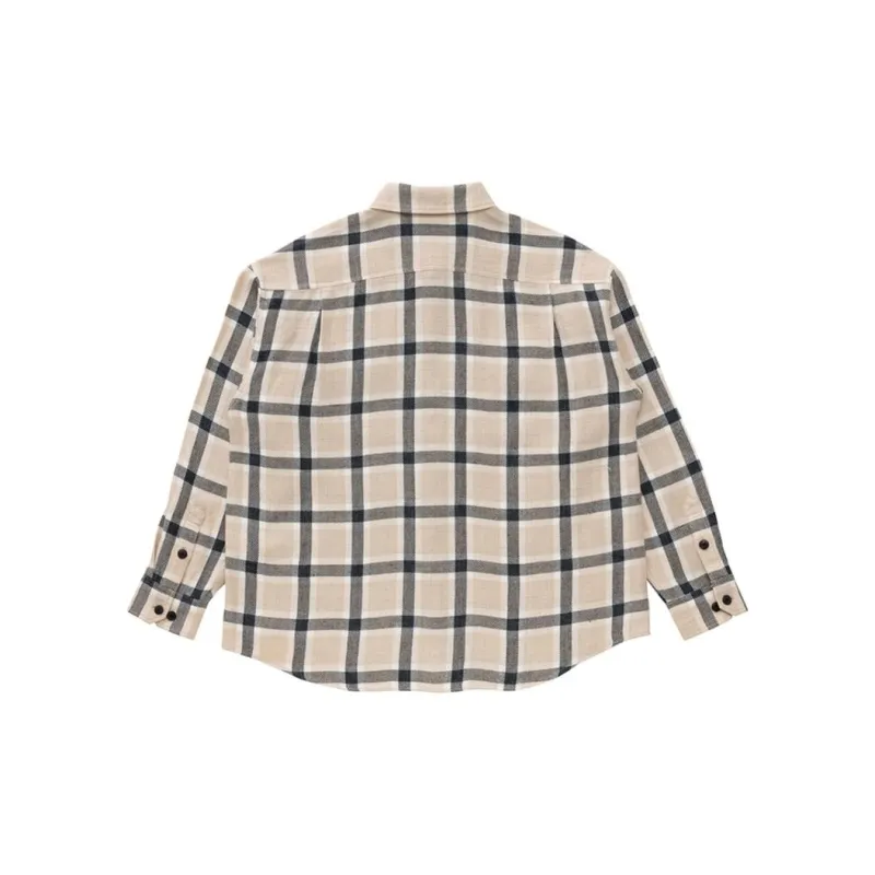 Visvim Lumber Shirt-2