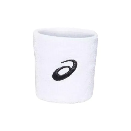 Asics - Wristbands Unisex White