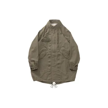 Visvim Six Five Parka