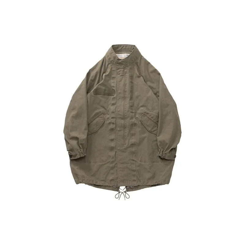 Visvim Six Five Parka-0