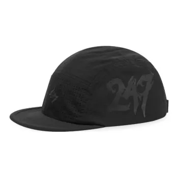 REPRESENT Cotton Baseball Caps Men's Black