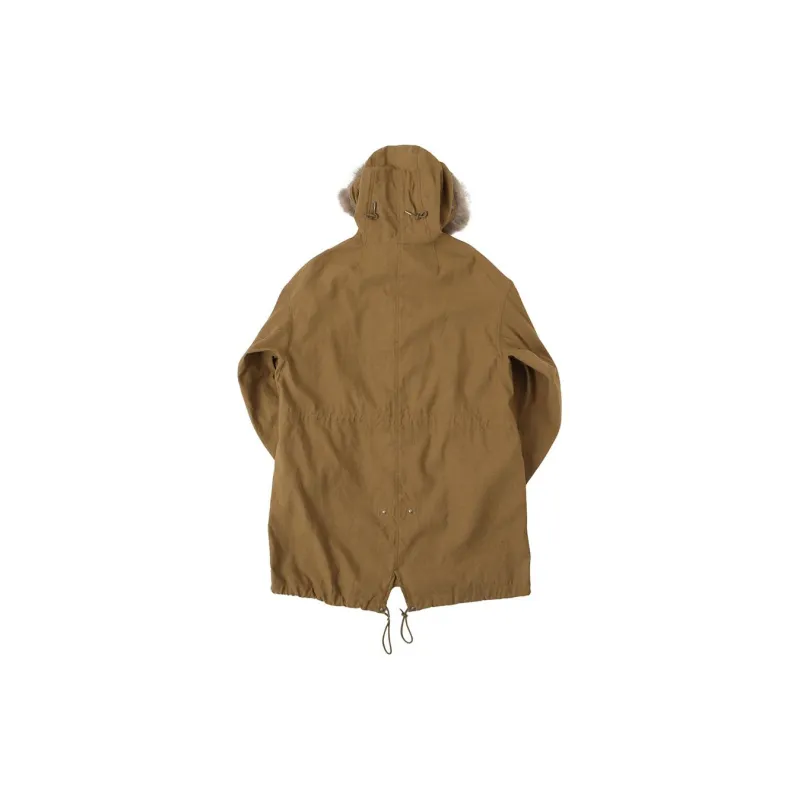 Visvim Six Five Fishtail Parka-1