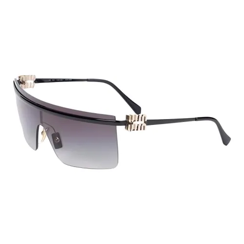 Matsuda Rimless Geometric frame Eyeglasses