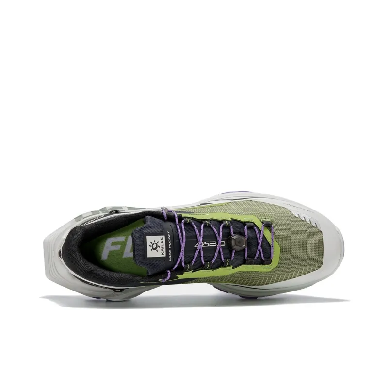 KAILAS FUGA EX330 Breathable, Supportive, And Lightweight Low Top Trail Running Shoes Men's-2