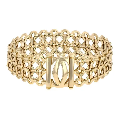 Cartier 18kt Yellow Gold Pénélope Bracelet