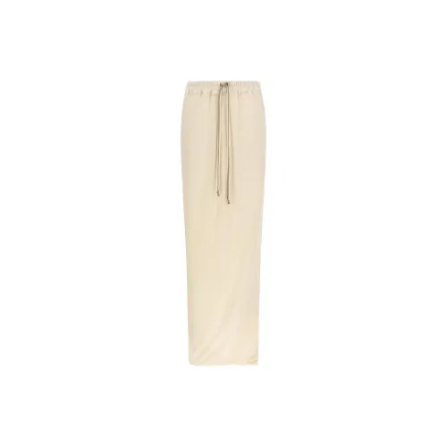 Rick Owens DRKSHDW Pull On Pillar Maxi Skirt
