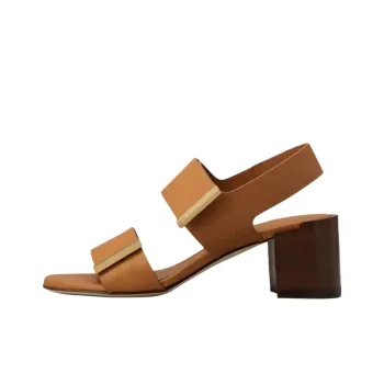 TOD'S Block Heel Sandals Women's