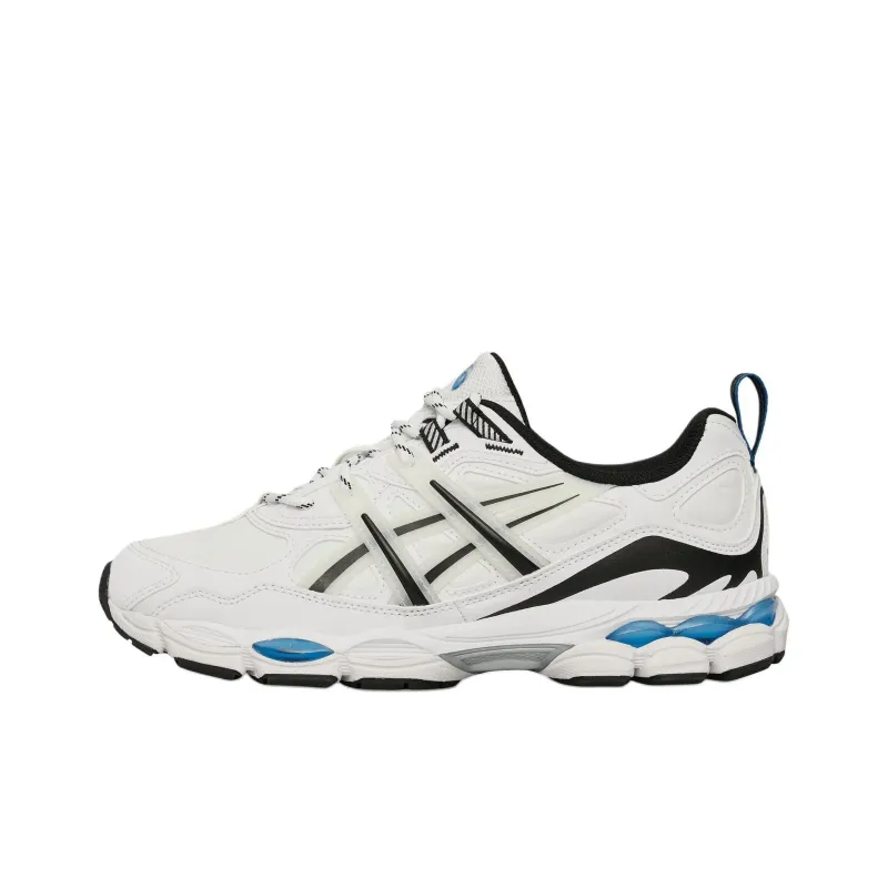 Asics Gel NYC Utility White Black-0