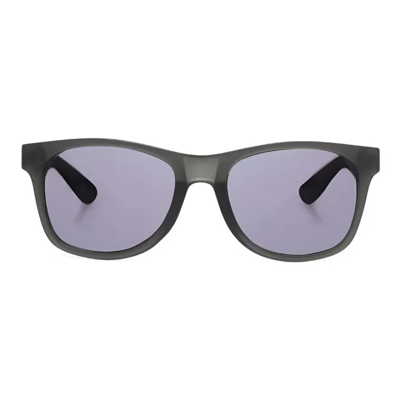Vans Polycarbonate Square Sunglasses Men's Black-1