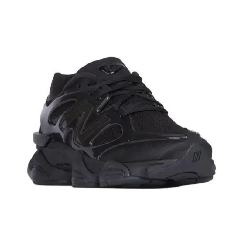 New Balance 9060 Sea Stone Black-1
