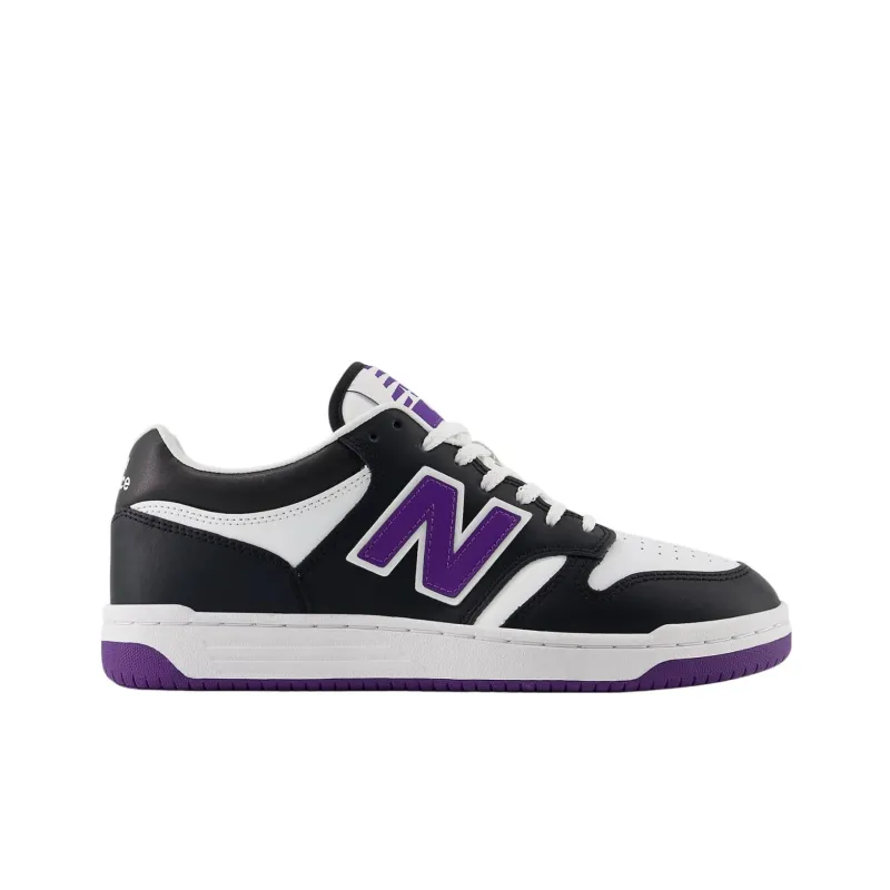 New Balance 480 Black White Purple-1