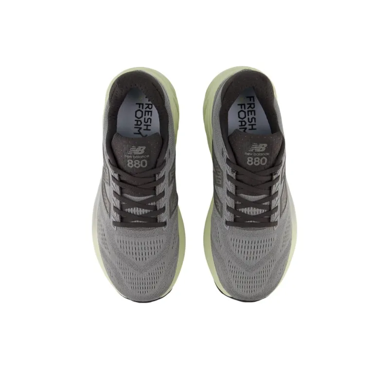 New Balance Fresh Foam 880v15 Slate Grey Mineral Black-3