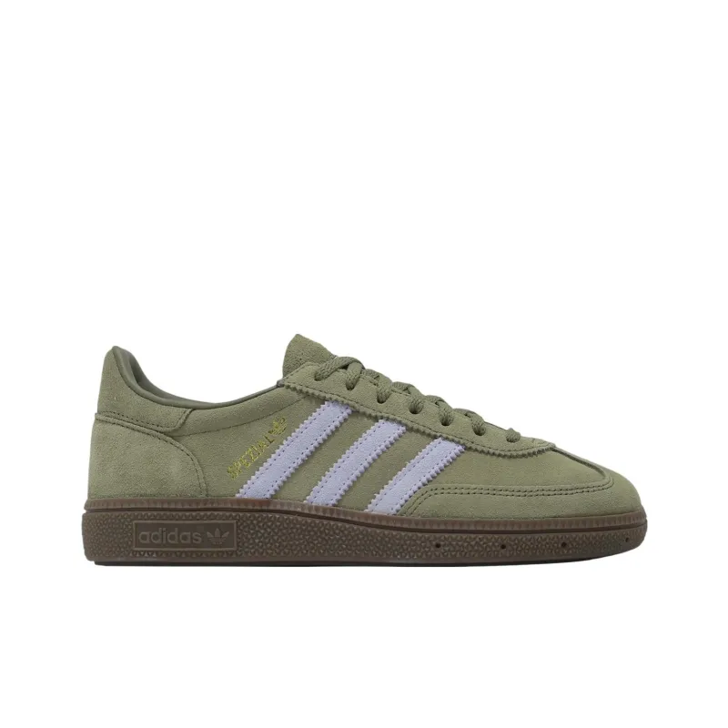 Adidas Handball Spezial Focus Olive Violet Women's-1