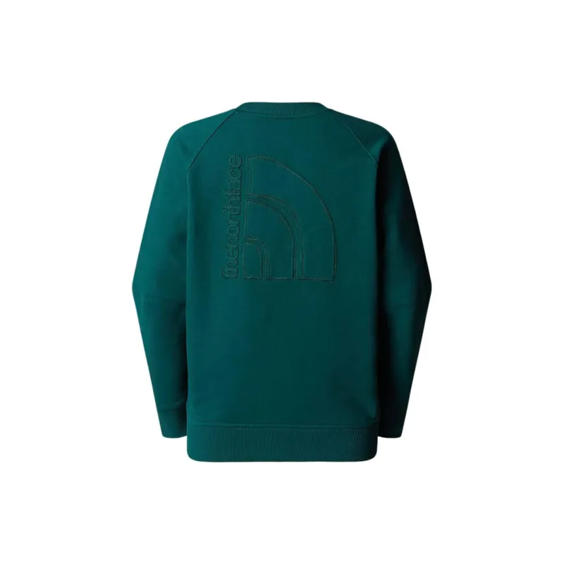 THE NORTH FACE Sweatshirt Women's Green-1
