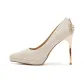 Gold[Heel Height 10.5cm]