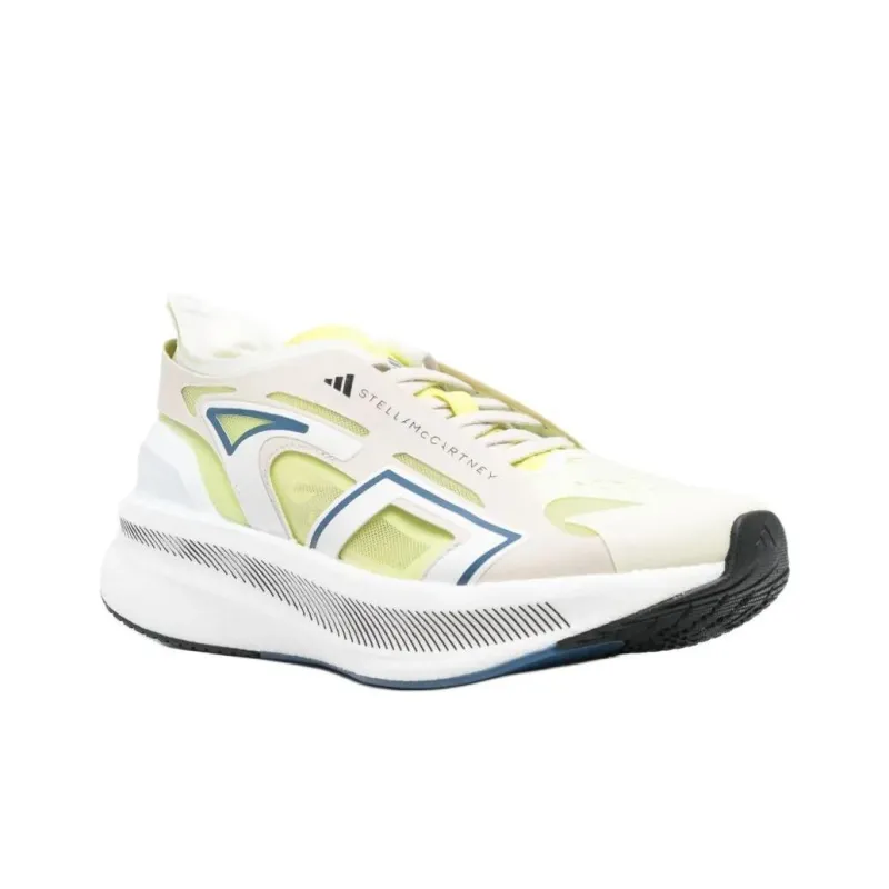 Adidas Ultra Boost 5 By Stella McCartney Bliss Halo Cloud White Women's-1