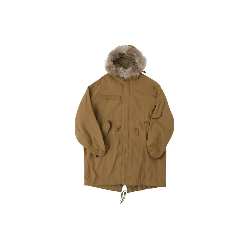 Visvim Six Five Fishtail Parka-0