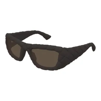 Bottega Veneta Panthos Frame Sunglasses