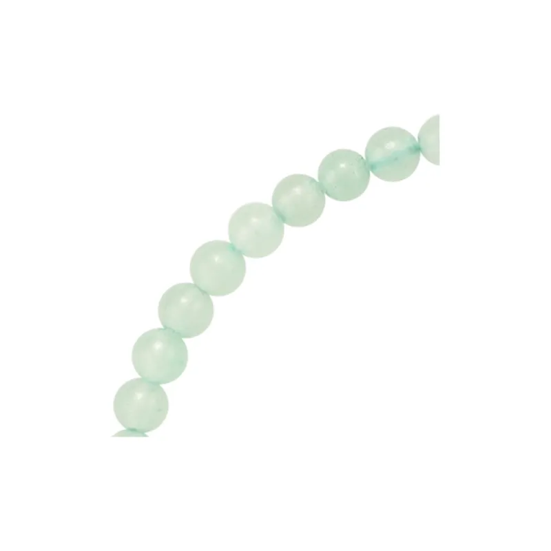 BABAMA Aventurine Beaded Bracelet, Cute Tiger Unisex-1