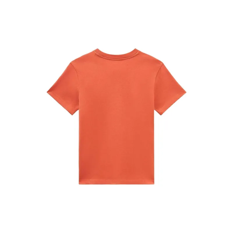 Vans T-Shirts Men Orange-1