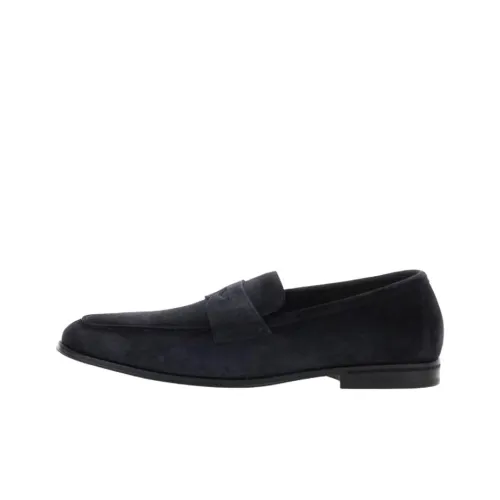 DOUCAL'S Nottingham Penny Slot Loafers