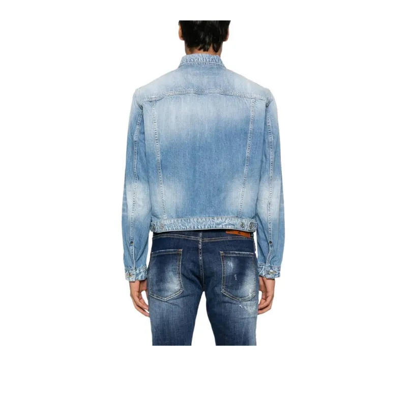 DSQUARED2 Heritage Denim Jacket-2