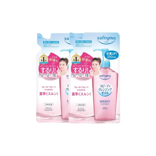 KOSE COSMEPORT 메이크업 리무버 클리닝 여성