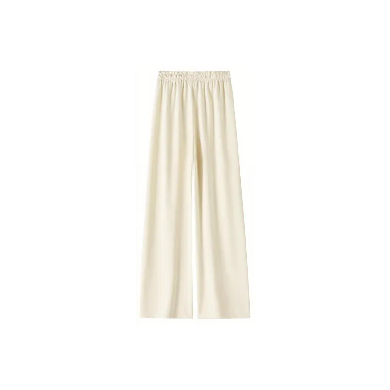 Aghr Casual Pants Women's Apricot-1