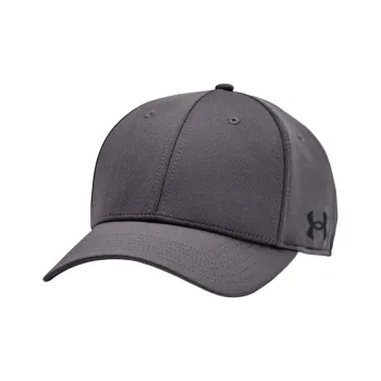 Under Armour Baseball Caps Men's Gray