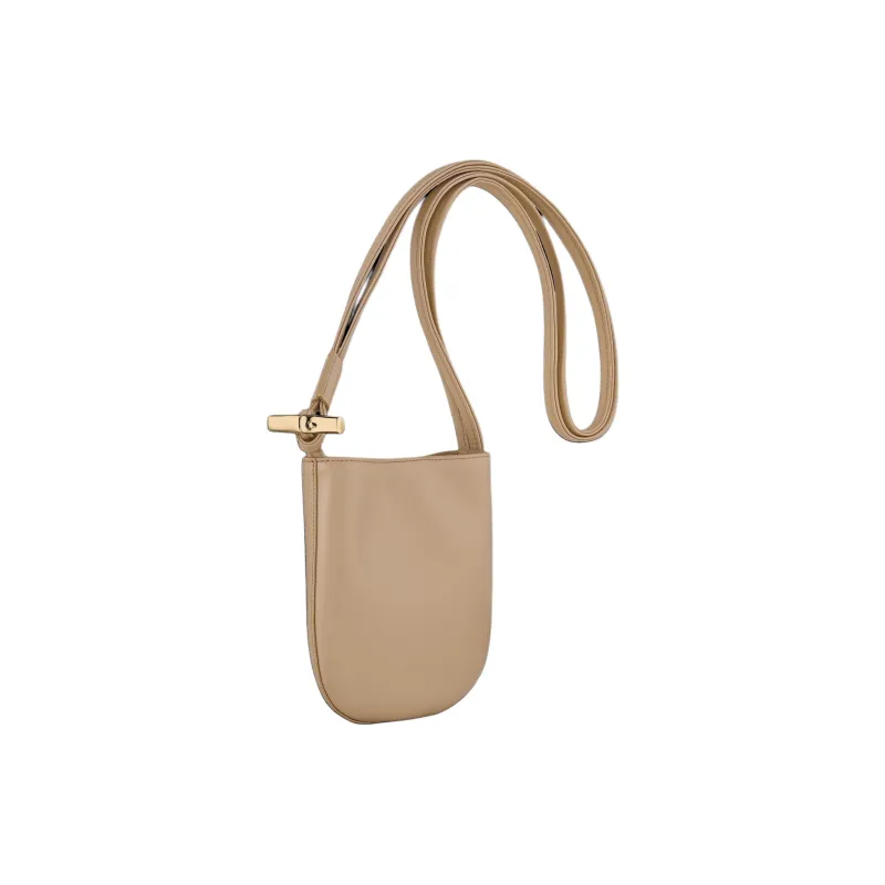LONGCHAMP Le Roseau Shoulder Bag-1