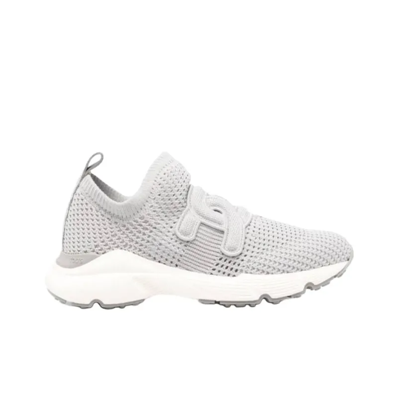 TOD'S KATE Low Top Casual Shoes Women's Gray-1