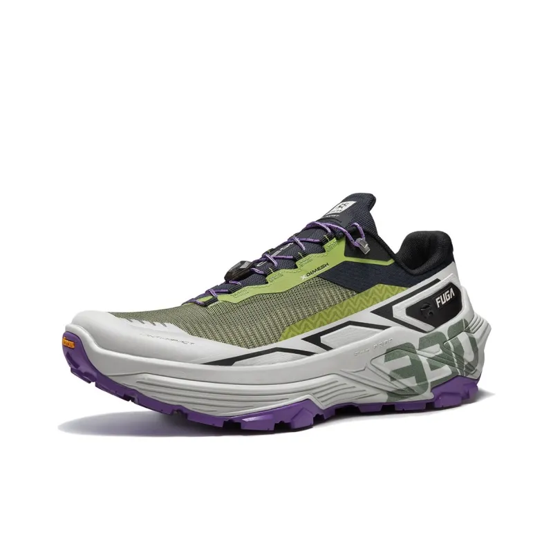 KAILAS FUGA EX330 Breathable, Supportive, And Lightweight Low Top Trail Running Shoes Men's-1